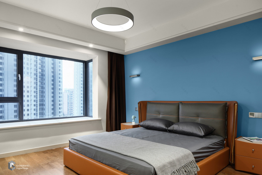 梦回角斗场 | 淮安茂华国际 208㎡大平层设计-30