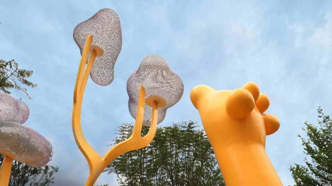   道远设计丨增城 金地&北辰·兰亭香麓 景观设计 丨中国广州-104