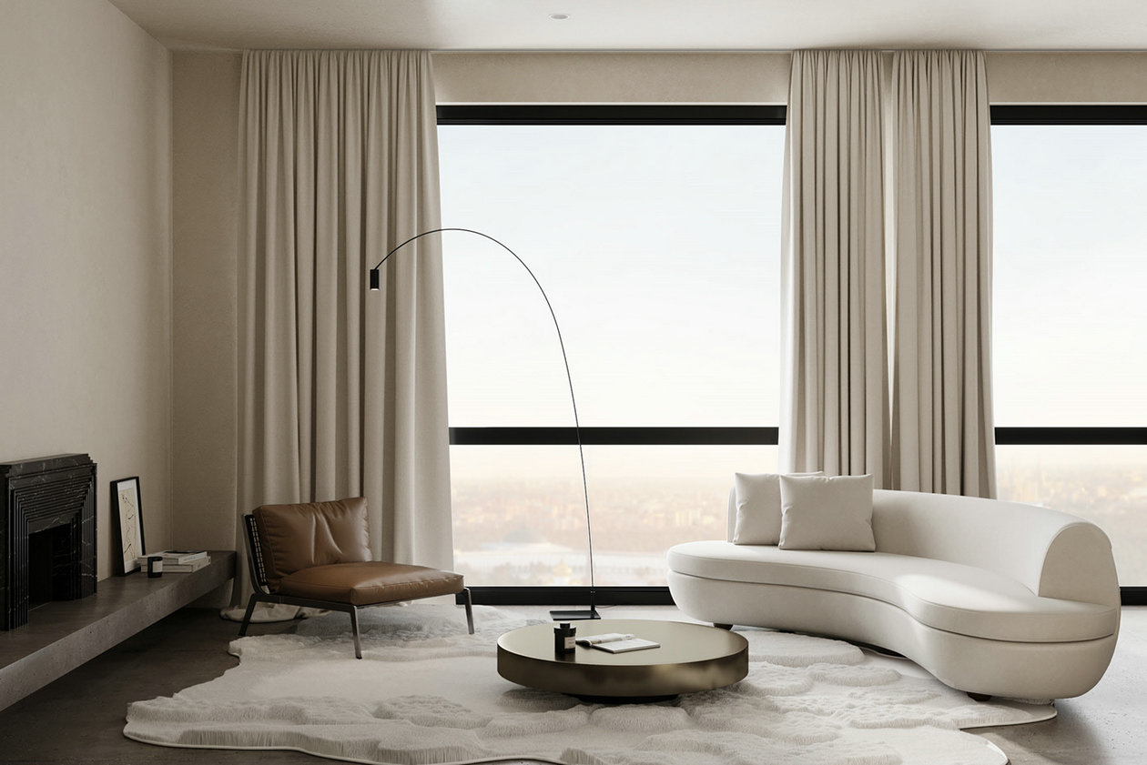 小空间公寓设计-2