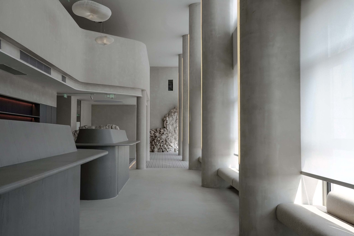 梵几新办公室丨中国北京丨梵几室内-3