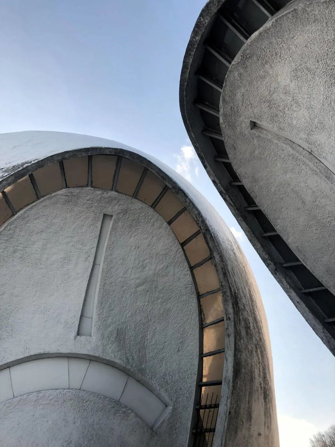 苏联先锋建筑的现代性表达-118