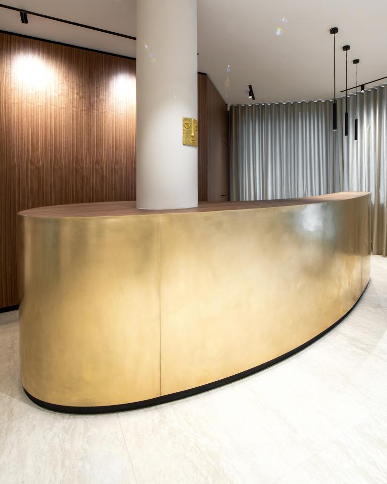 城市办公楼翻新丨德国慕尼黑丨iam interior architects munich-0