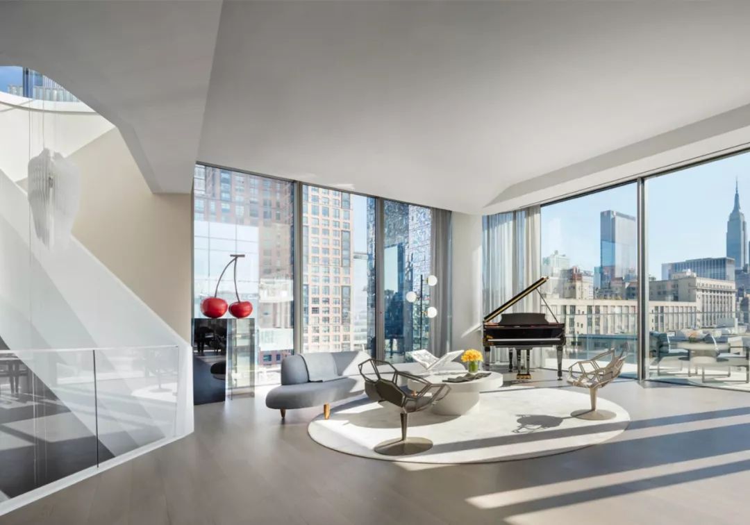 建筑大师扎哈作品｜用美学定义世界-35