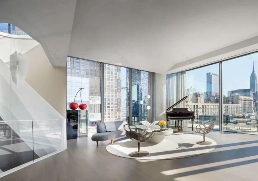 建筑大师扎哈作品|用美学定义世界-35