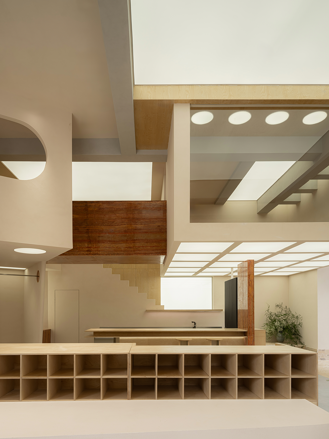 Show Love告白服装店丨中国合肥丨宅南空间设计事务所-7