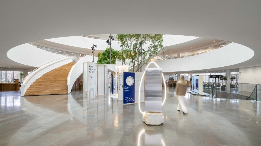 Novo Nordisk 100 周年巡回展览丨Novo Nordisk 与 ManyOne 合作-11