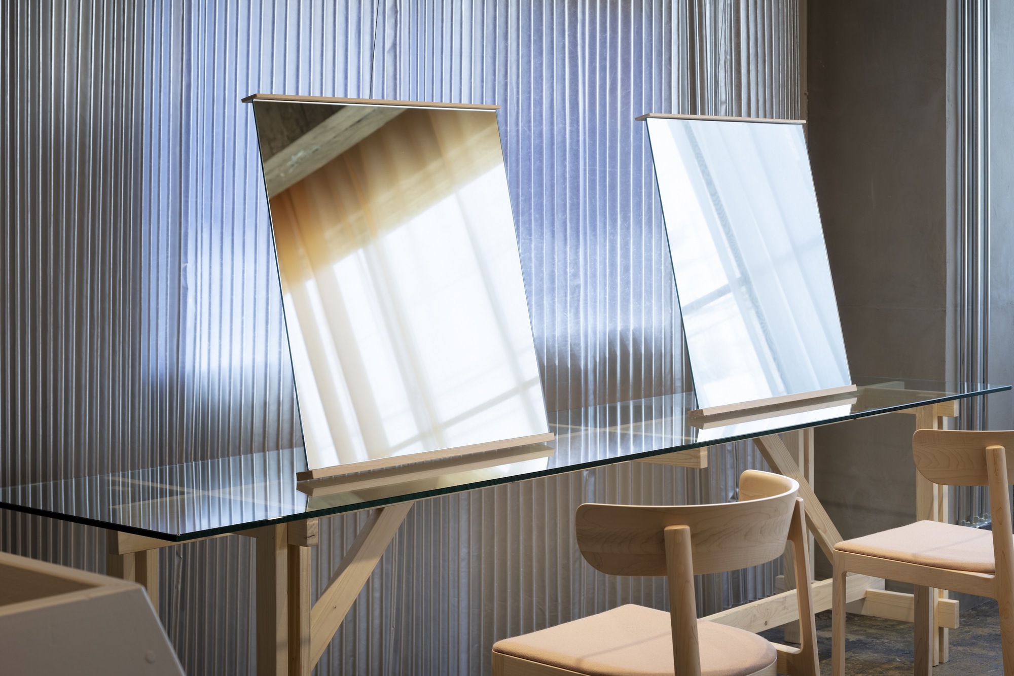 小木屋沙龙丨日本丨SIDES CORE-19