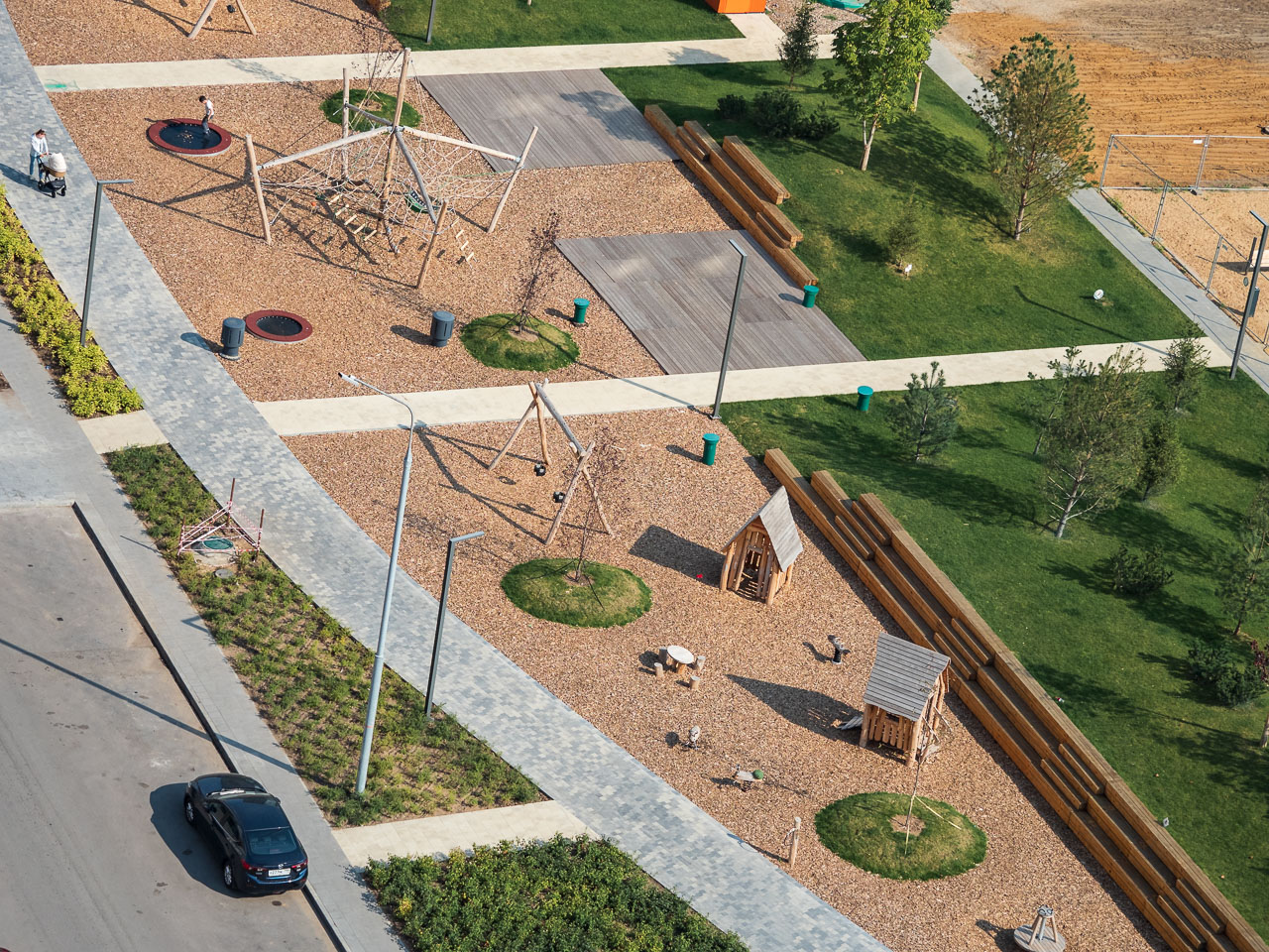 阿法区21、19街区的林荫道-25