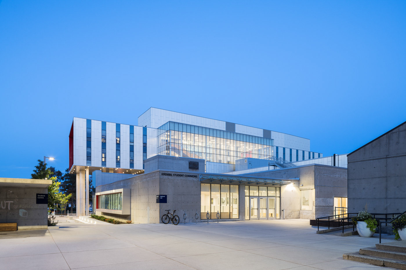 UTSC Highland Hall-4