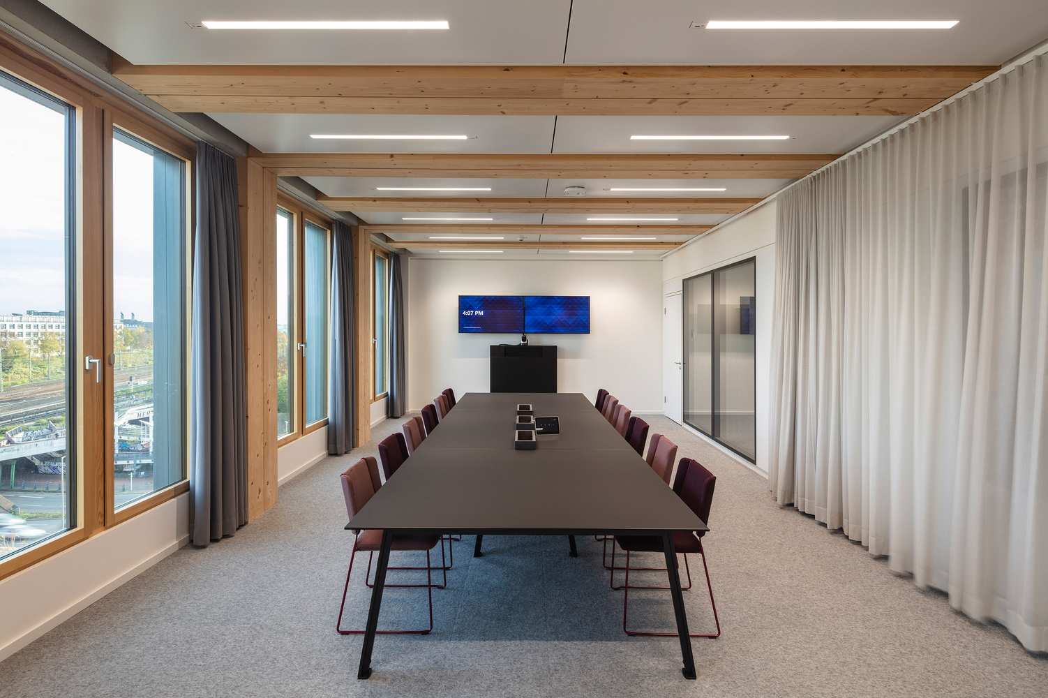 EDGE Suedkreuz 柏林办公楼丨德国柏林丨Tchoban Voss Architekten-62