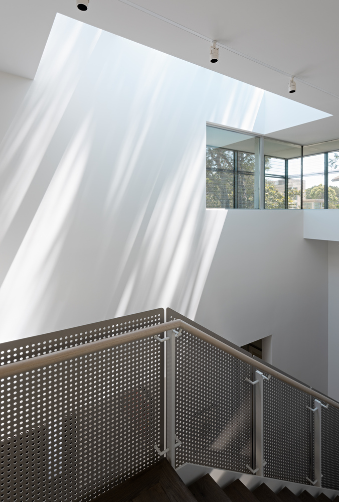 美国帕洛阿尔托艺术别墅-51