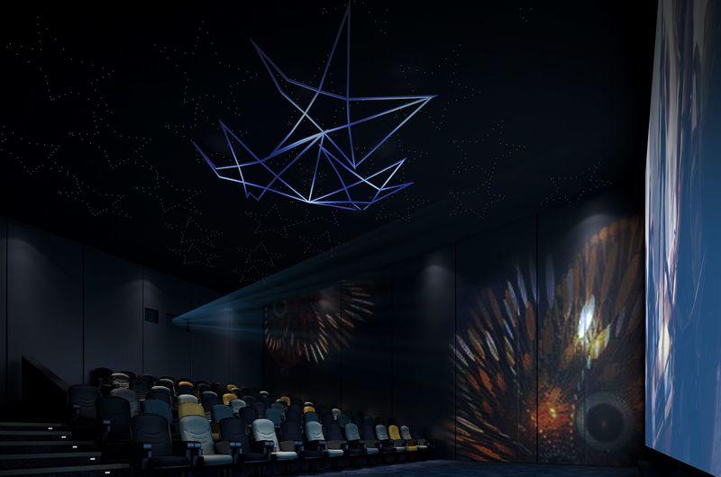 潇湘豪廷国际影城丨中国郴州-7