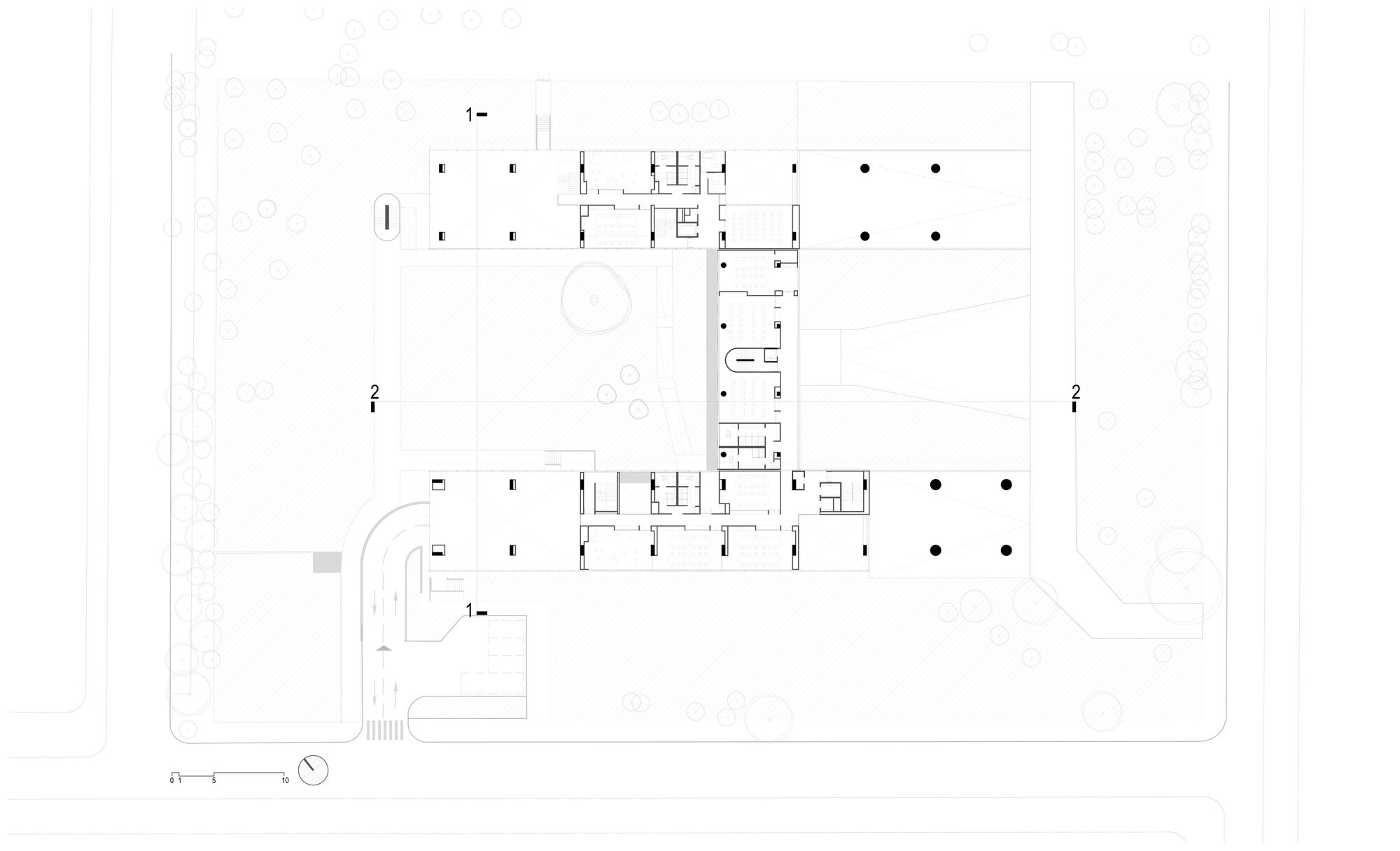 El Camino: Housing Complex for Older Adults and Formerly Unhoused People / FP Arquitectura-31