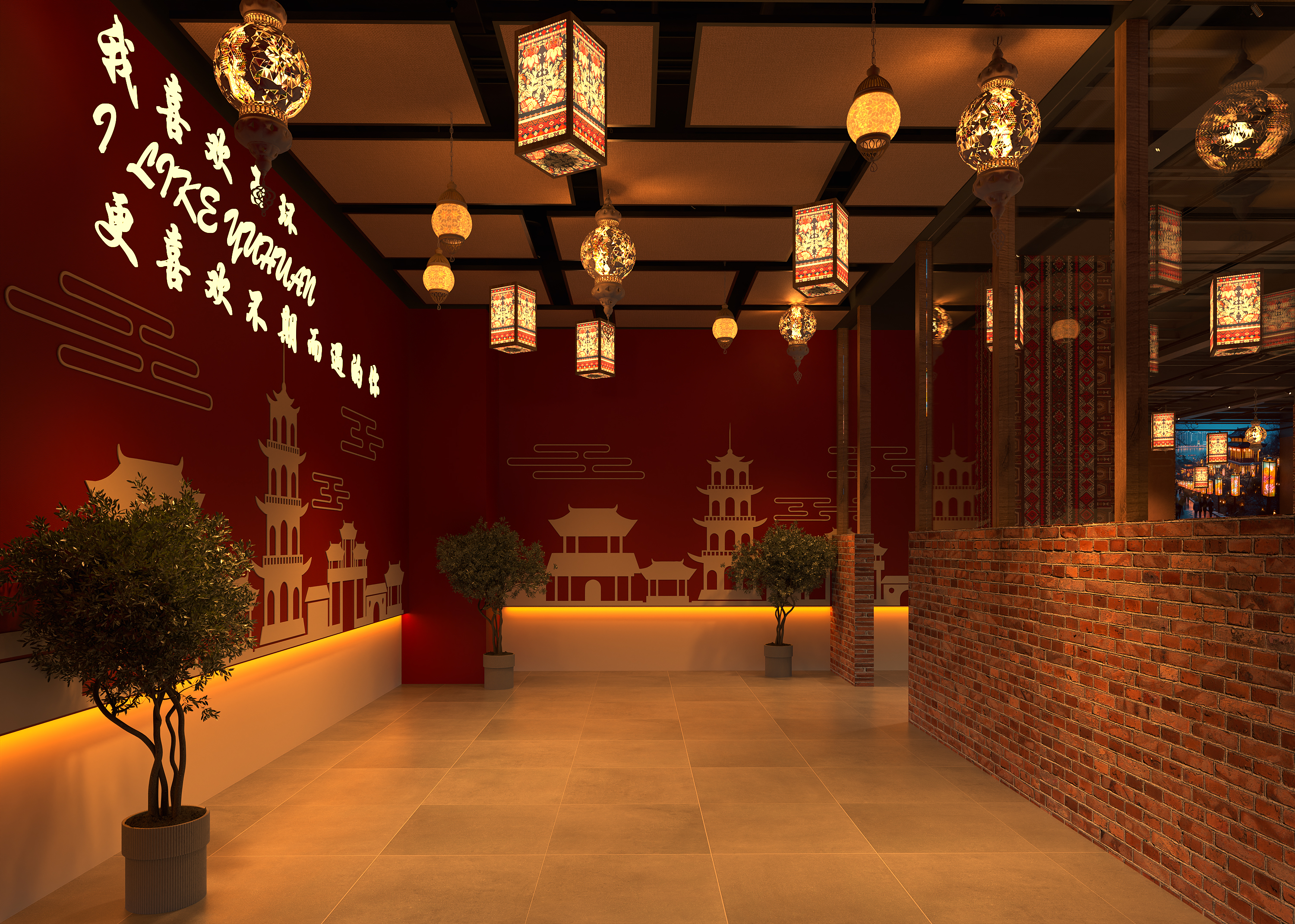 民谣酒吧 把烟火诗意织进民族肌理里-5