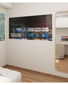 ESTUDIO,DORMITORIO SECUNDARIO 项目丨Arq. Anahí Huallipe