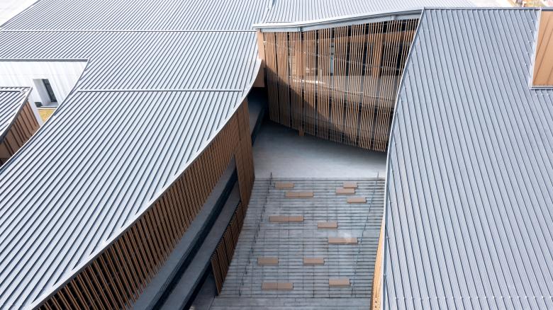 柘林镇综合服务中心丨中国上海丨INCLS（集合设计）-56