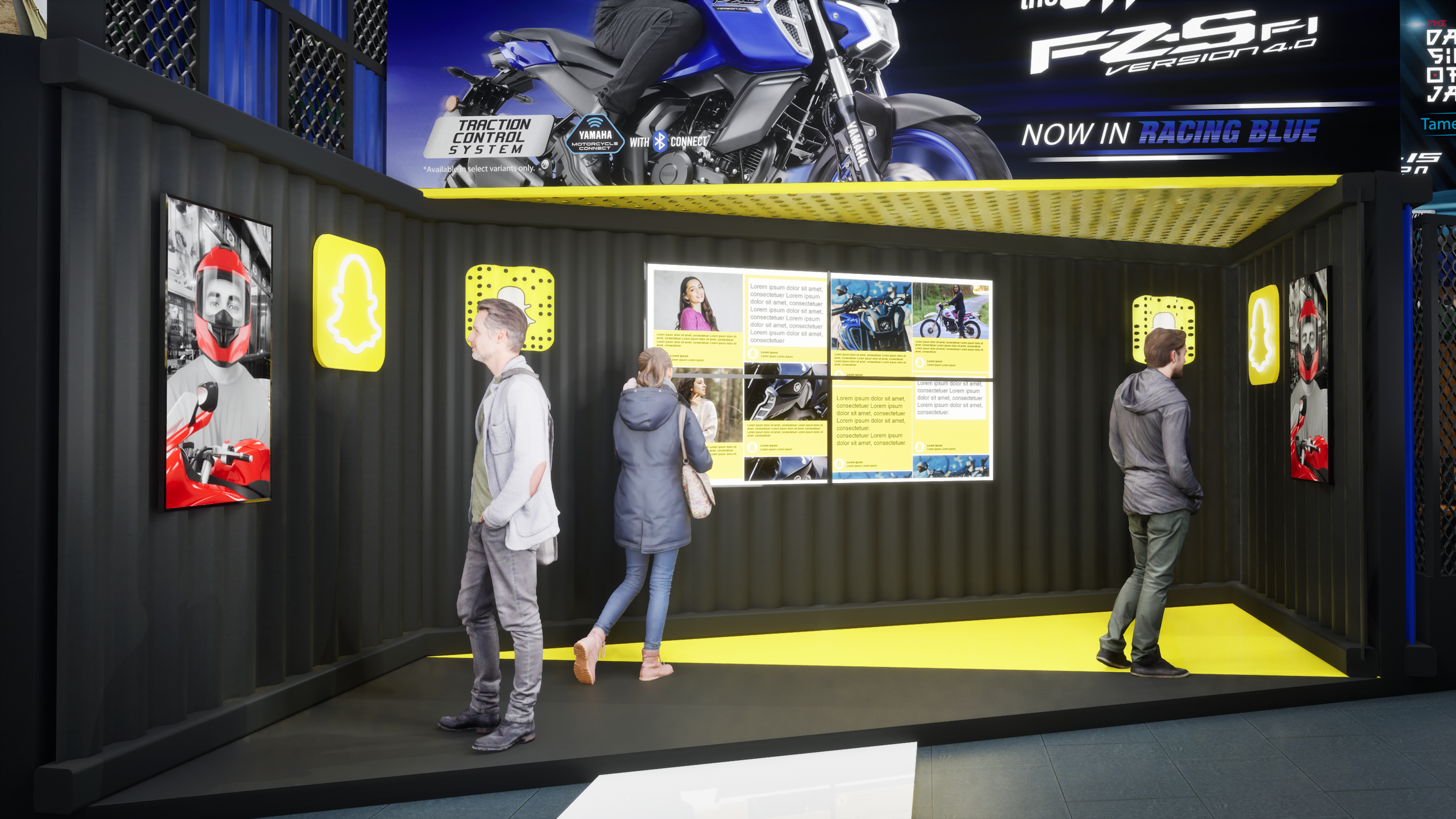 Yamaha Auto Expo 2025-21