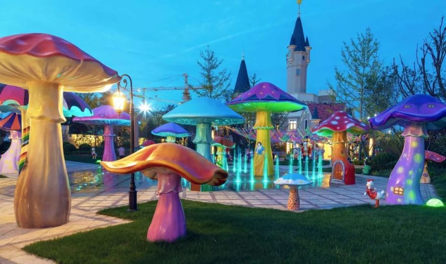 绿地新里·格林公馆 | 童话城堡中的梦幻家园-41