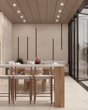 摩卡家居丨美国洛杉矶丨Futuris Architects