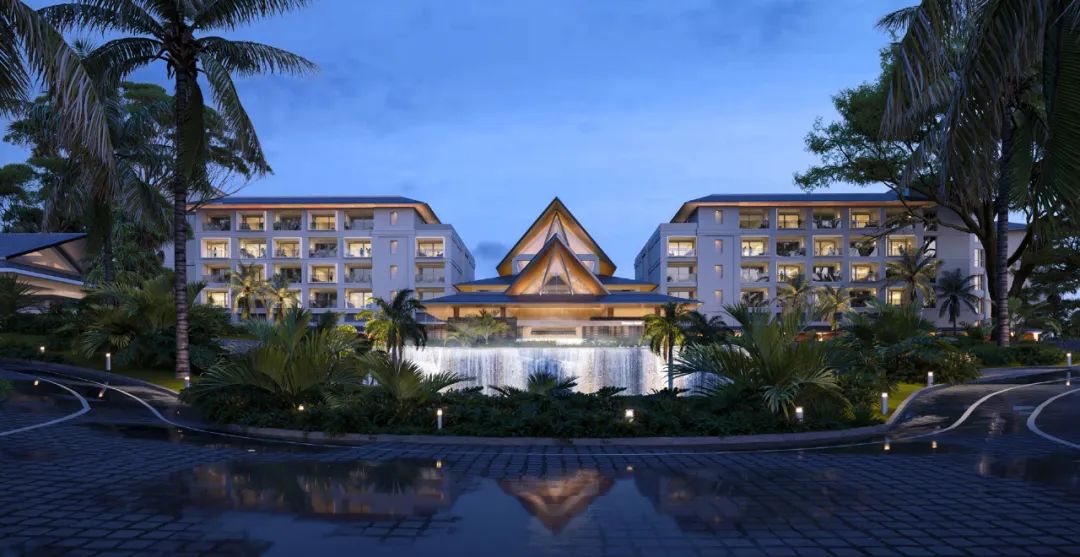 首发｜中国最新一家英迪格x金普顿双品牌酒店盛大开业,重新定义顶级度假新高度!-40