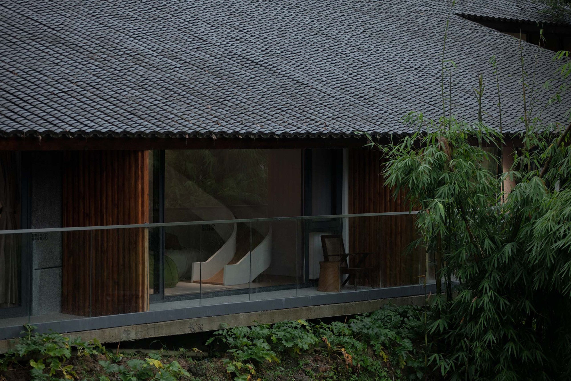 克里克赛德酒店丨中国成都丨Studio Dali Architects-21