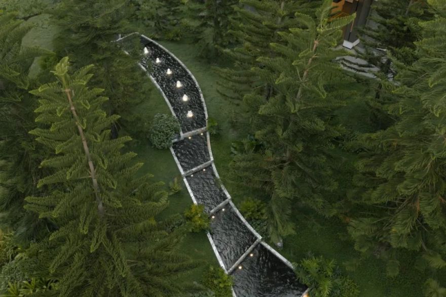 华润置地静兰湾·润玺|树冠私语雾涧浮光-16