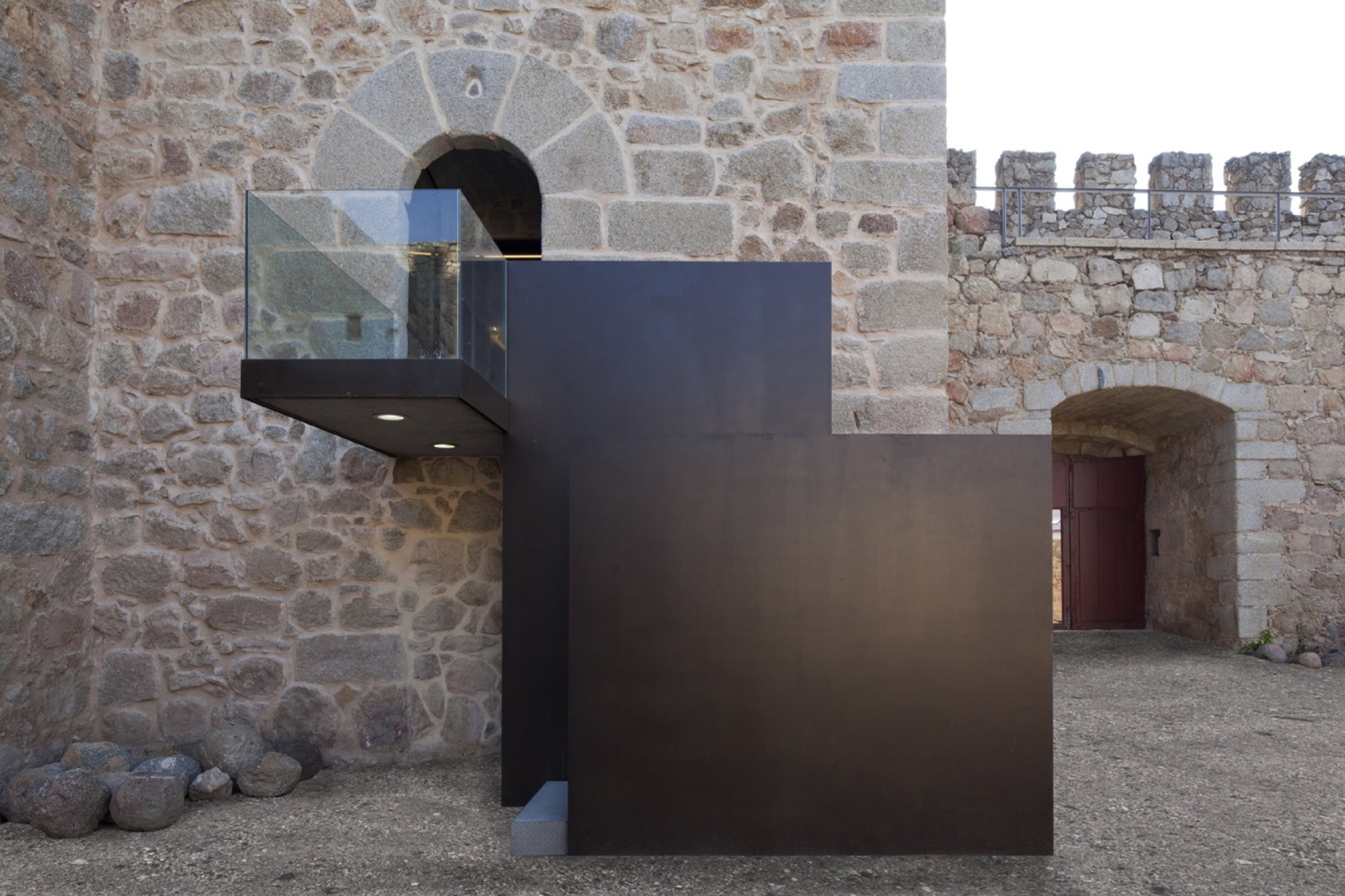 拉科拉塞拉城堡复兴 · 历史遗产的现代新生-49