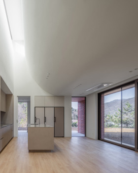 小窝之家丨韩国丨Architecture Lab Boum