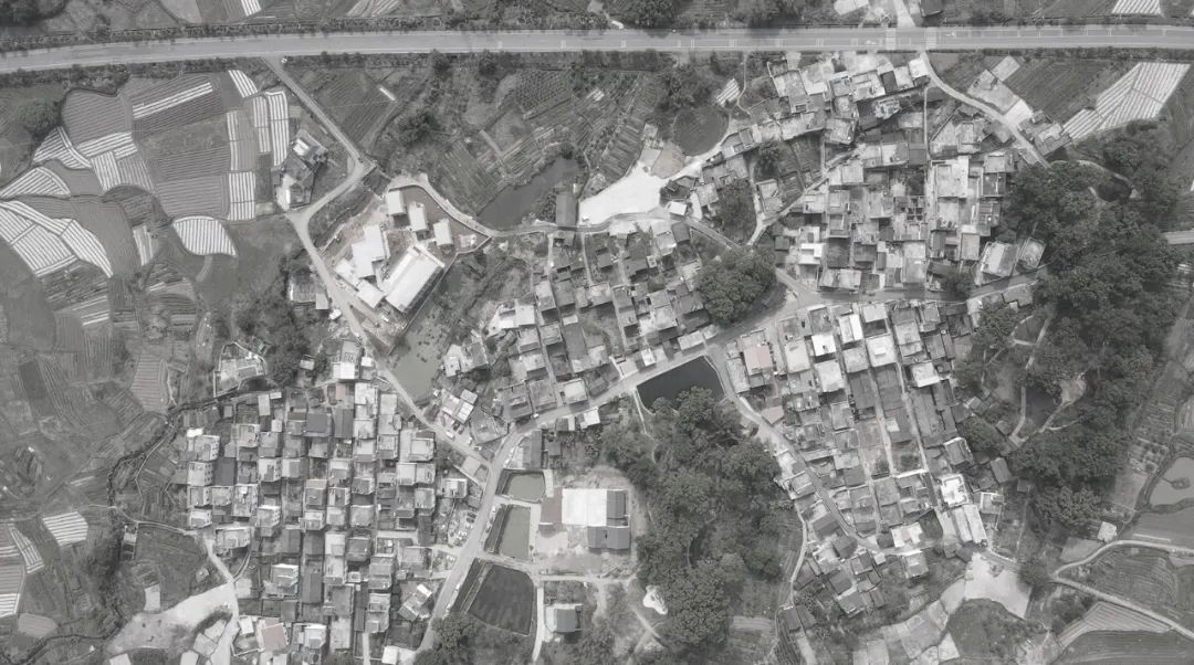 韶关市仁化县河富村大井民宿丨中国韶关丨广东天元建筑设计有限公司-20