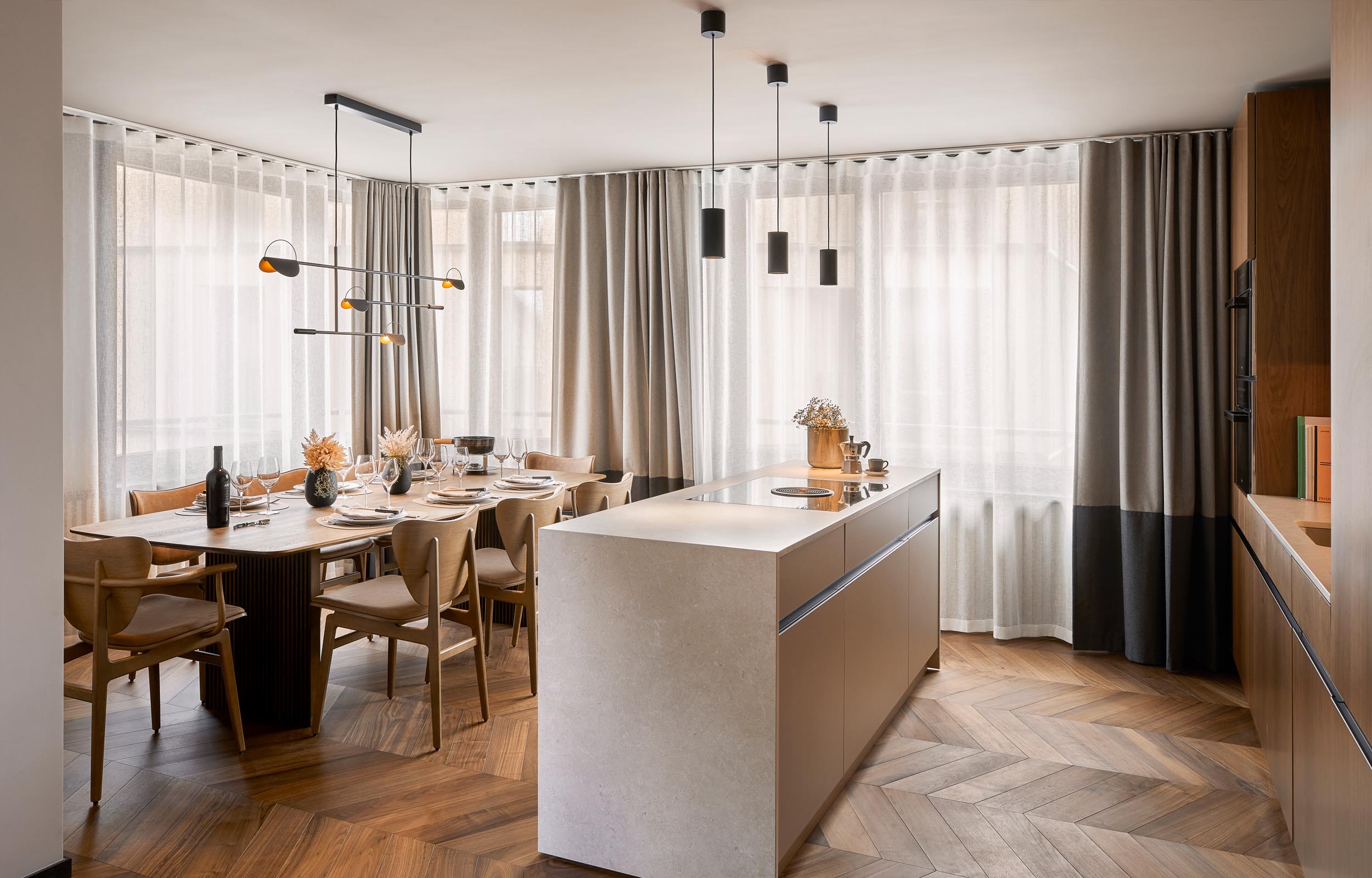 Andermatt Swiss Alps  - Haus Gilda Andermatt - MACH Architektur-5