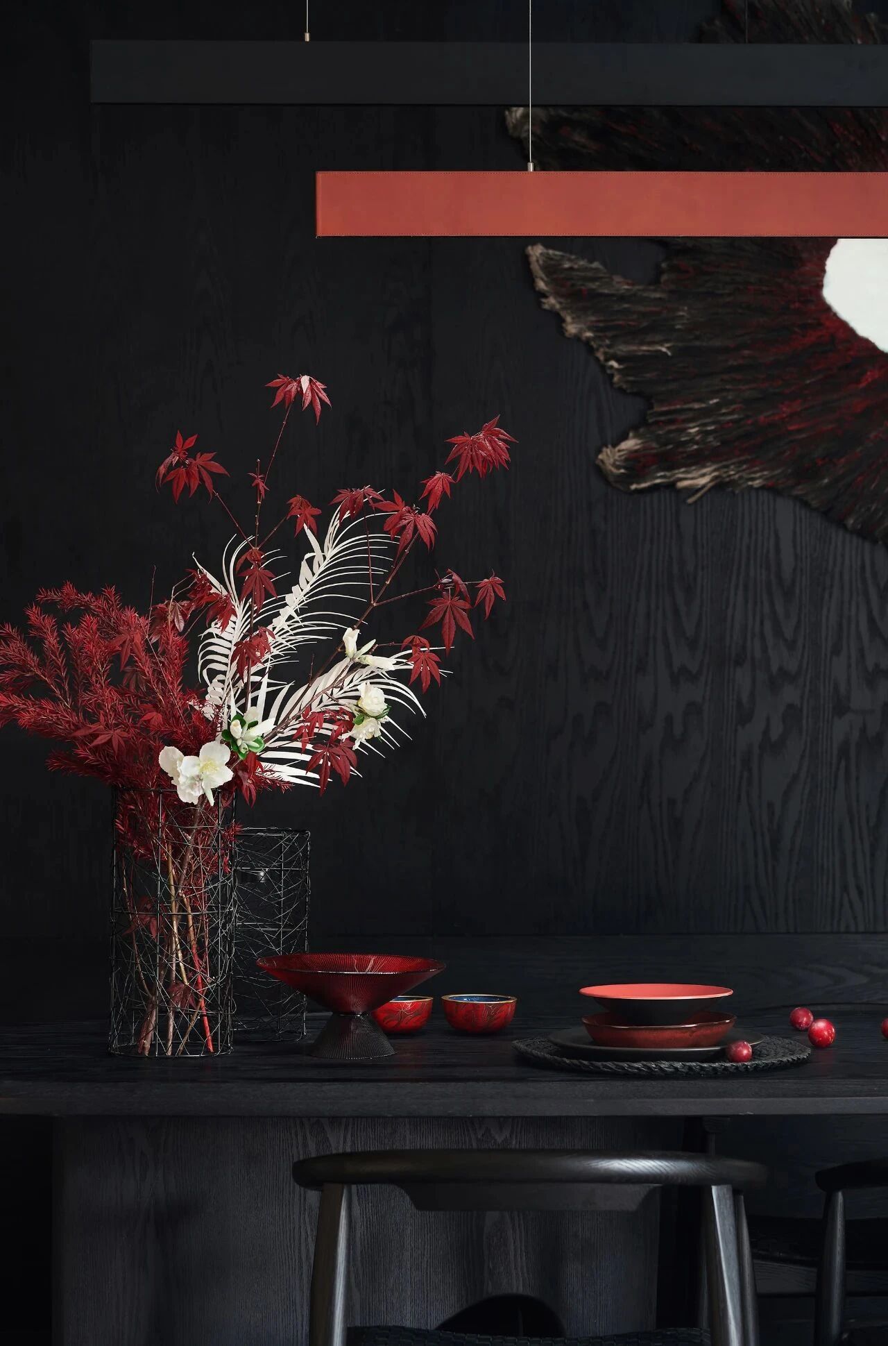 田园  昆明天马山叠墅样板设计丨中国昆明-107