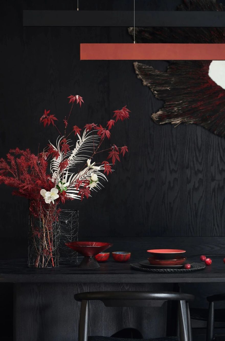 田园 昆明天马山叠墅样板设计丨中国昆明-107