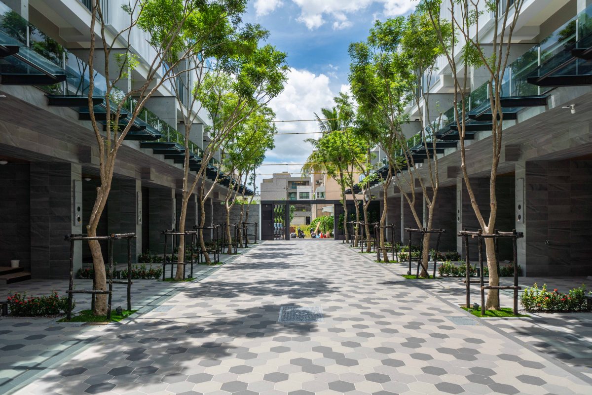 打造零複製的建築品味—富聿建設·居賢建築 - WEHOUSE-1