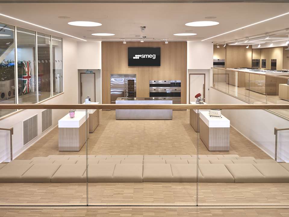 意式风情 Smeg 零售店-9