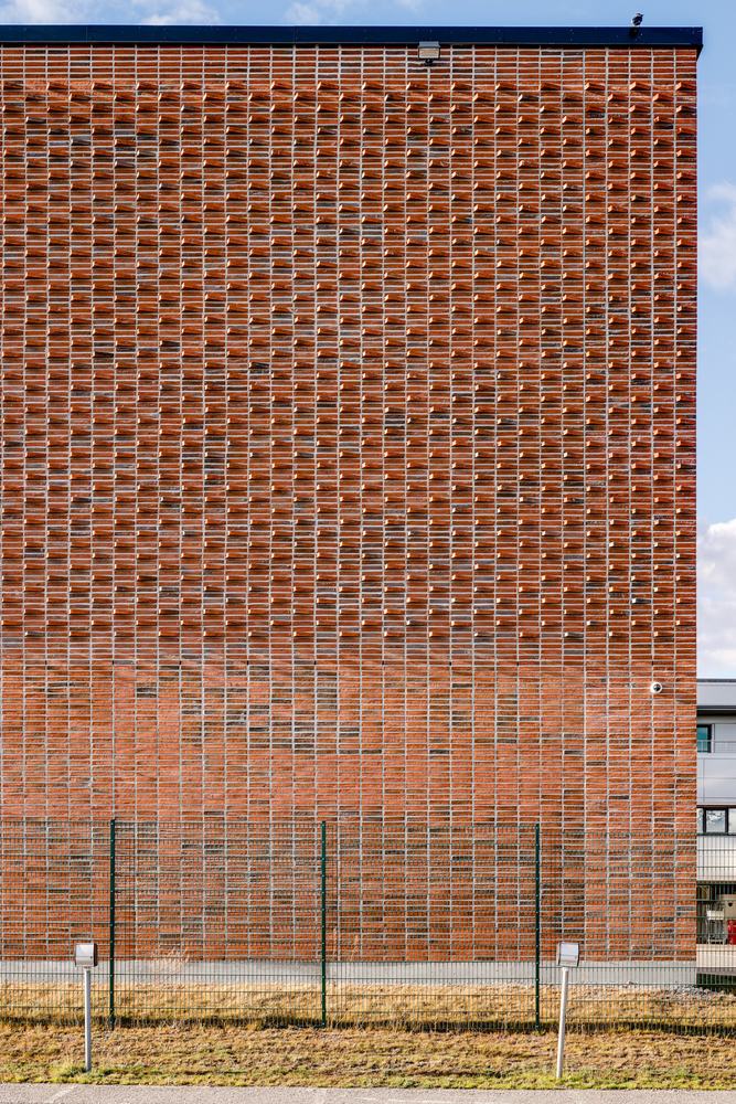 Vuosaari 热泵建筑丨芬兰丨Virkkunen & Co Architects-24