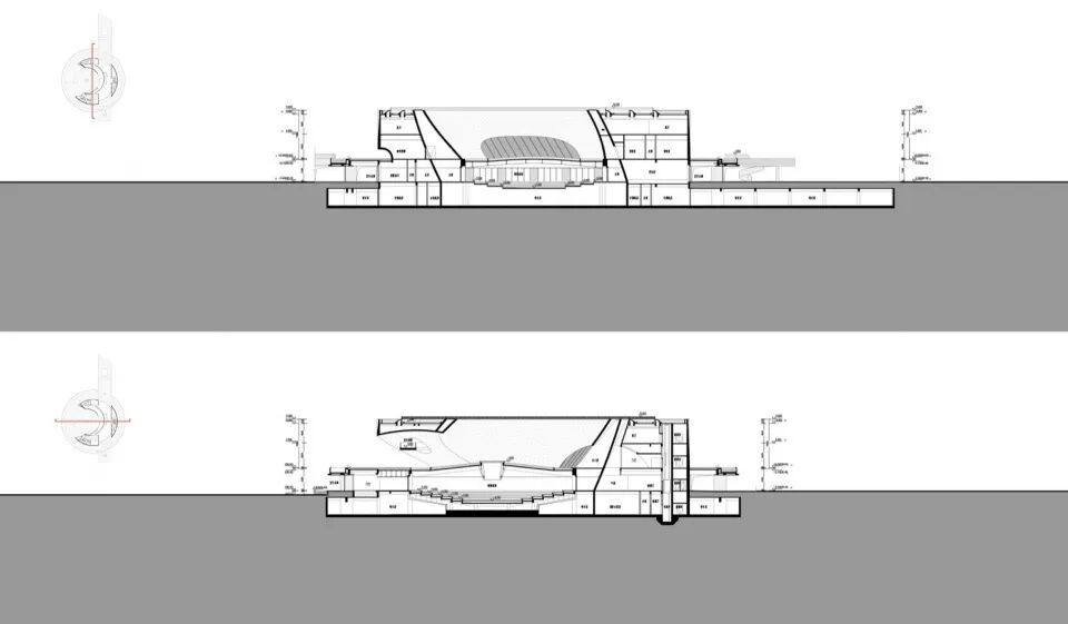 衢州·烂柯世界围棋文化展示馆丨中国衢州丨同济大学建筑设计研究院（集团）有限公司-105