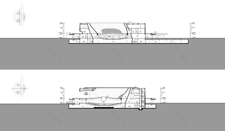 衢州·烂柯世界围棋文化展示馆丨中国衢州丨同济大学建筑设计研究院(集团)有限公司-105