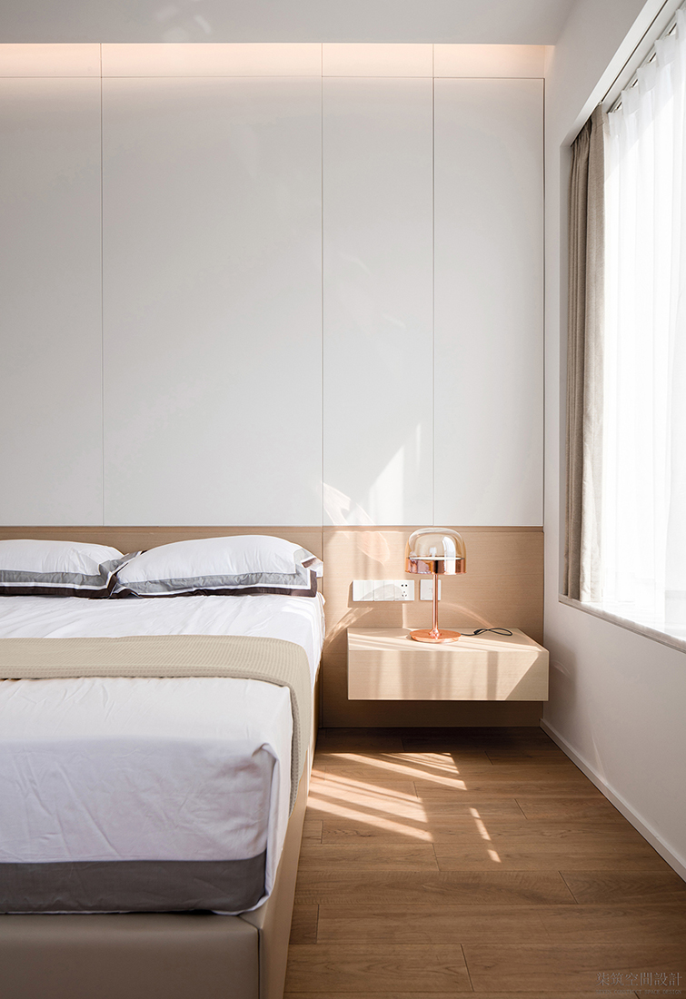 高级白 柒筑空间设计-25