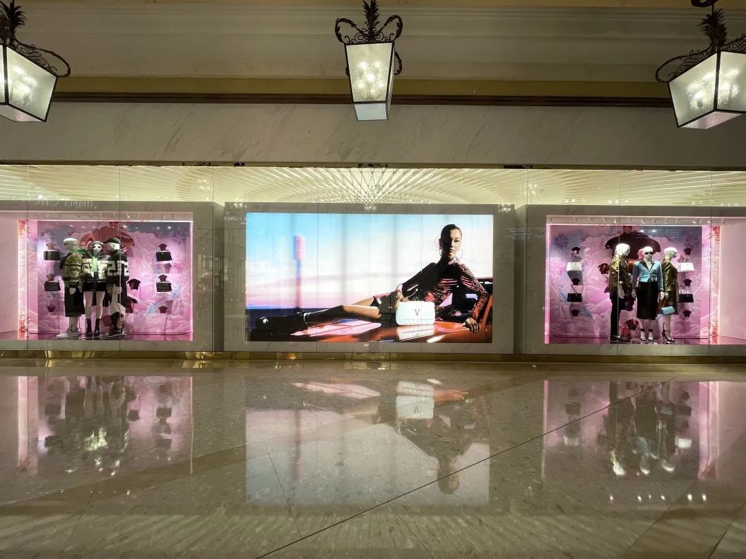 范思哲澳门零售店设计丨中国澳门-11