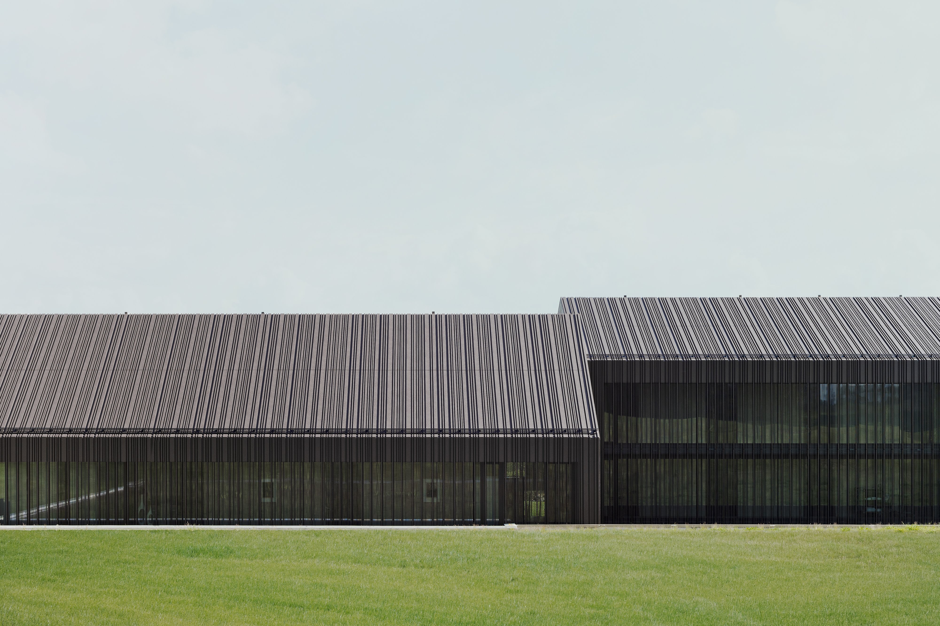 Der Oeschberghof 酒店扩建设计丨德国丨allmannwappner-6