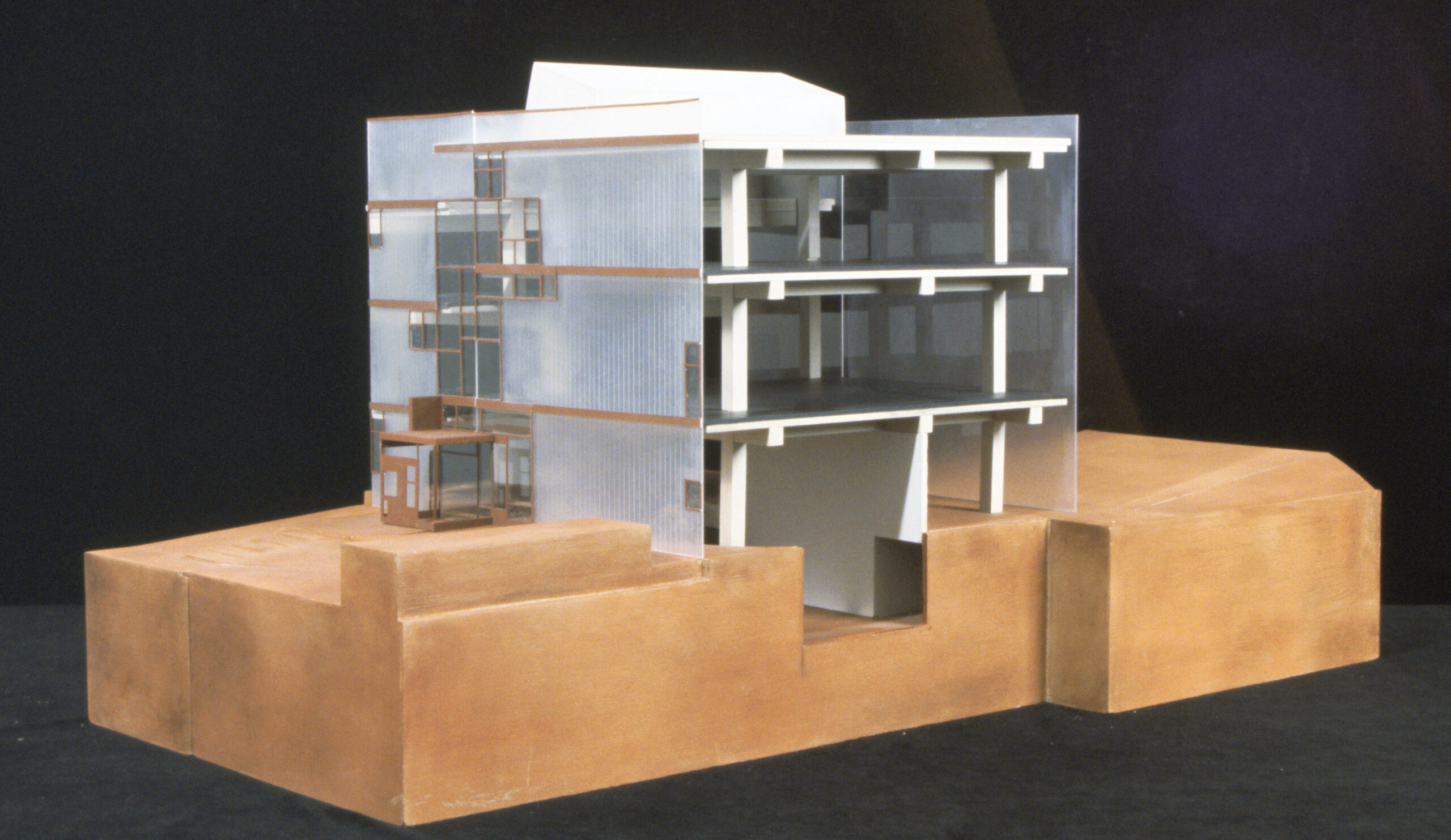 STEVEN HOLL ARCHITECTS - Higgins Hall Insertion, Pratt Institute-22