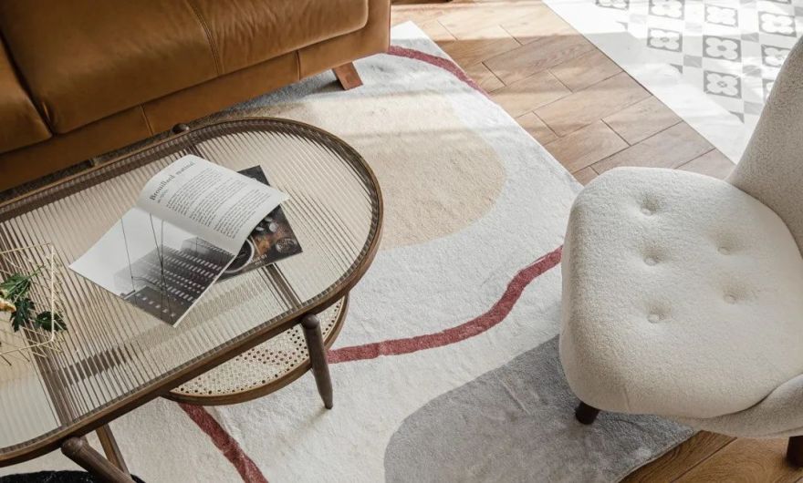 91㎡两居改一居,柔和的色调,温暖的材质,美好无处不在!-34