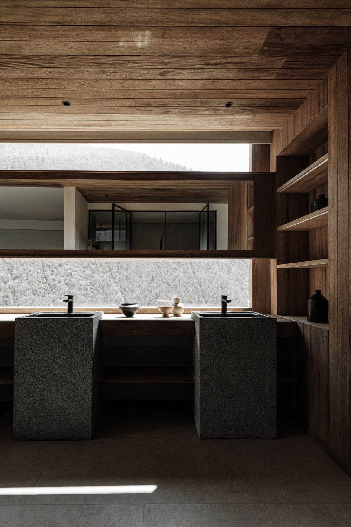 星山月影民宿丨中国阿坝丨成都木材环境艺术设计有限公司-73