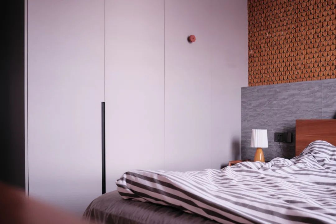 115㎡多彩之家丨哈芬设计周默-76