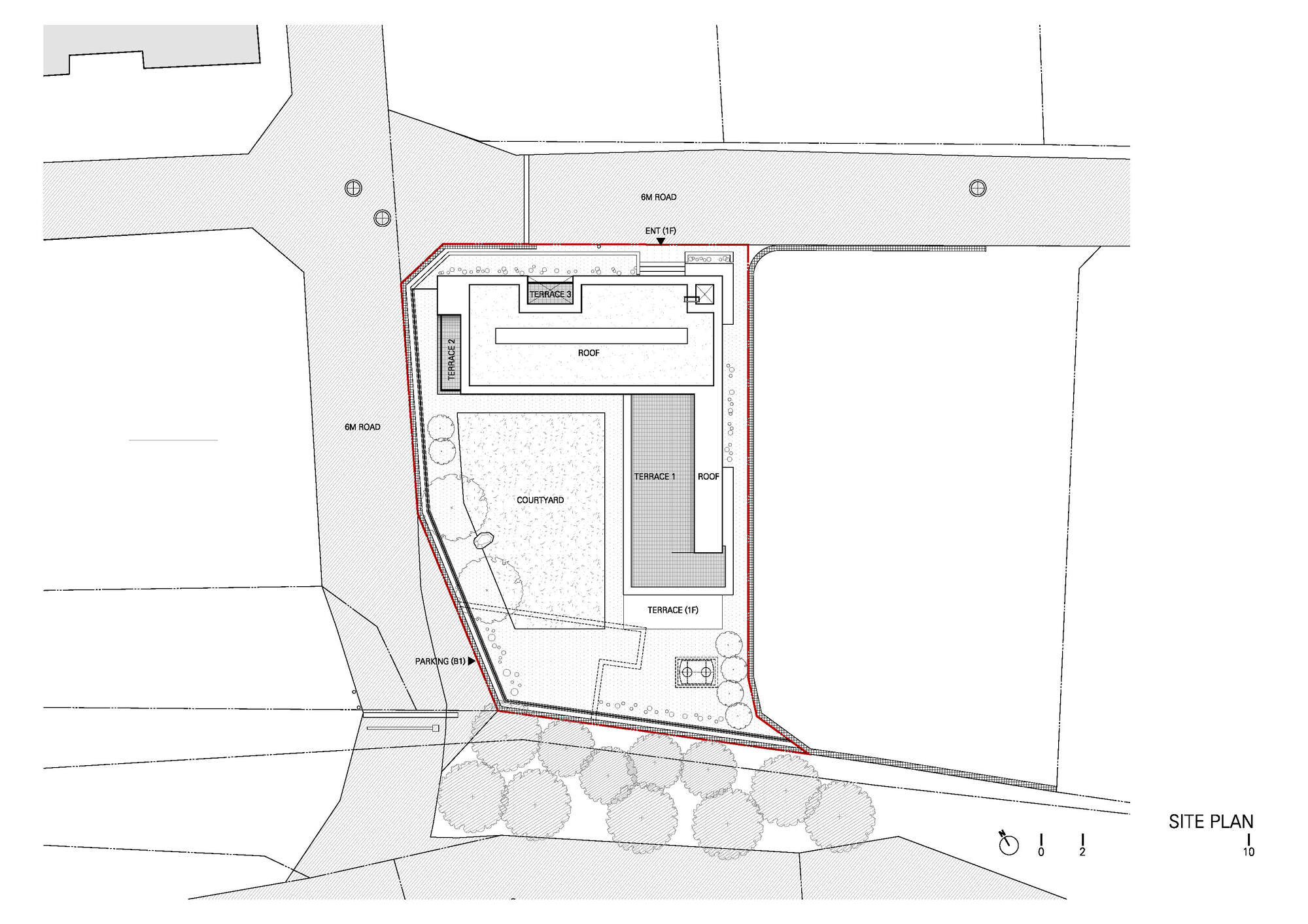 小窝之家丨韩国丨Architecture Lab Boum-35