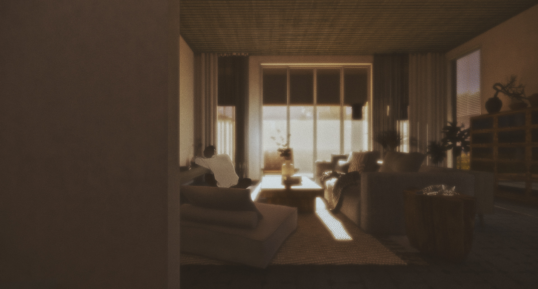 极度舒适的家丨中国重庆丨JSD 简璞设计-5