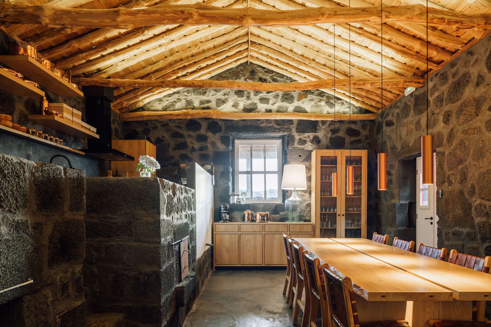 Adega do Fogo 度假屋丨葡萄牙丨Diogo Mega Architects-37