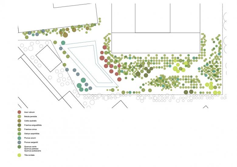 WolkenWerk 景观设计丨瑞士苏黎世丨mavo gmbh-1