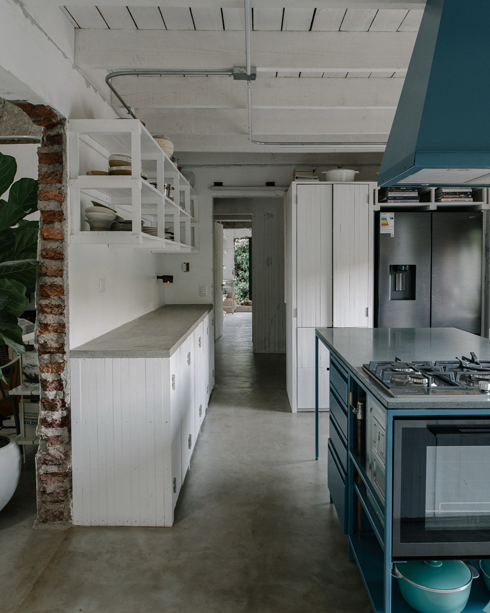 TAM住宅丨智利丨Iván Bravo Architects-40