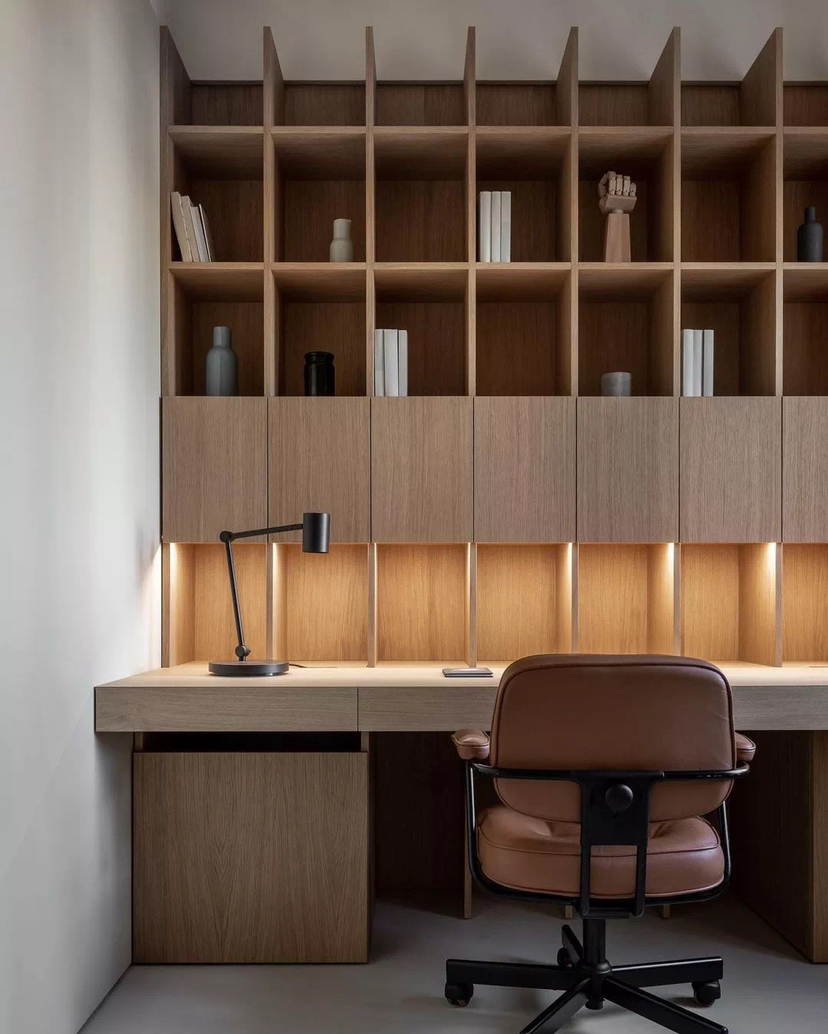 90㎡三口之家，平静温暖！-11